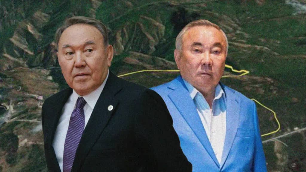 Назарбаевтар тұрған Шамалған ауылындағы жер 217 миллион теңгеге сатылды