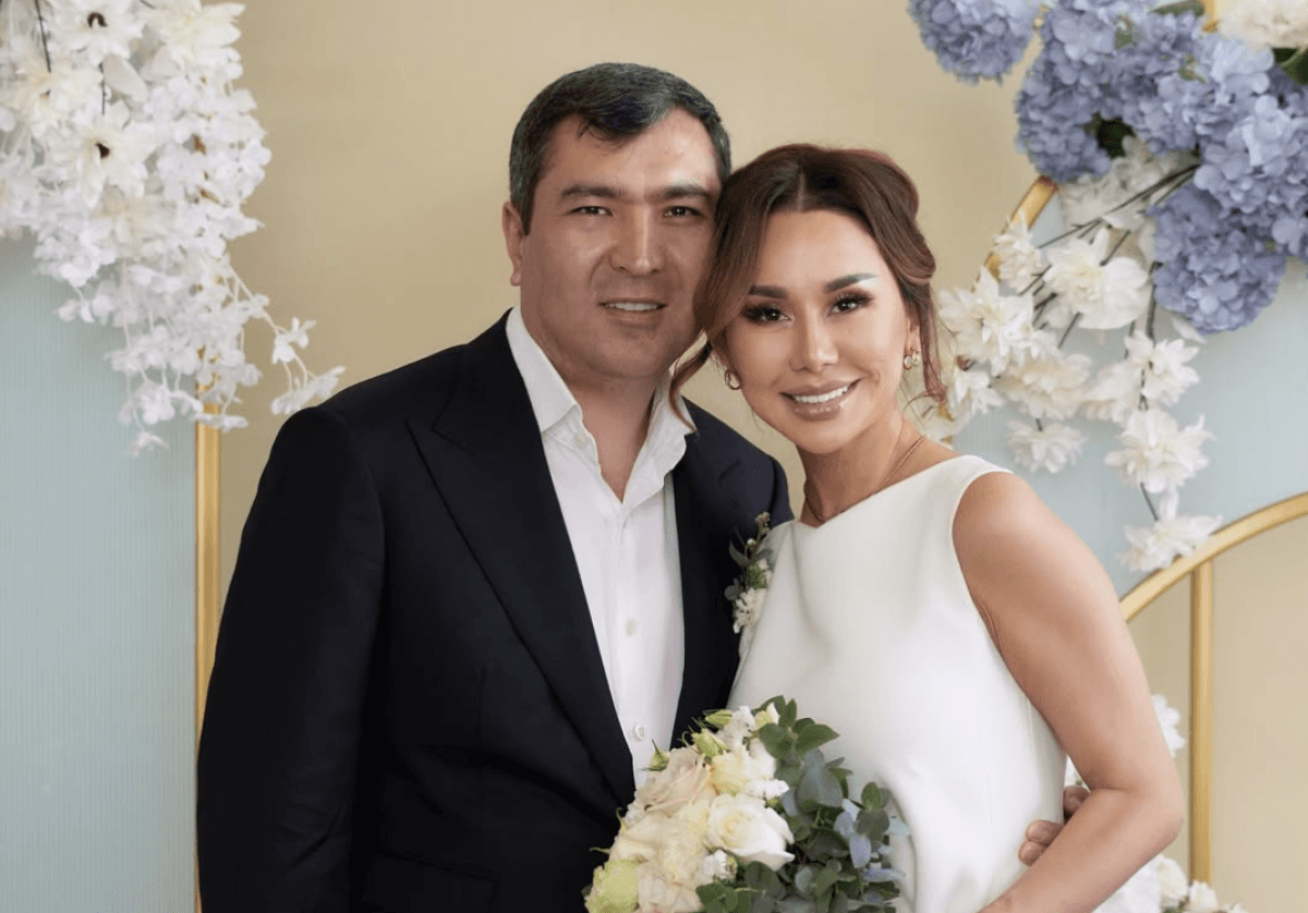 Динара Сәтжанның әулетінде үлкен той болады
