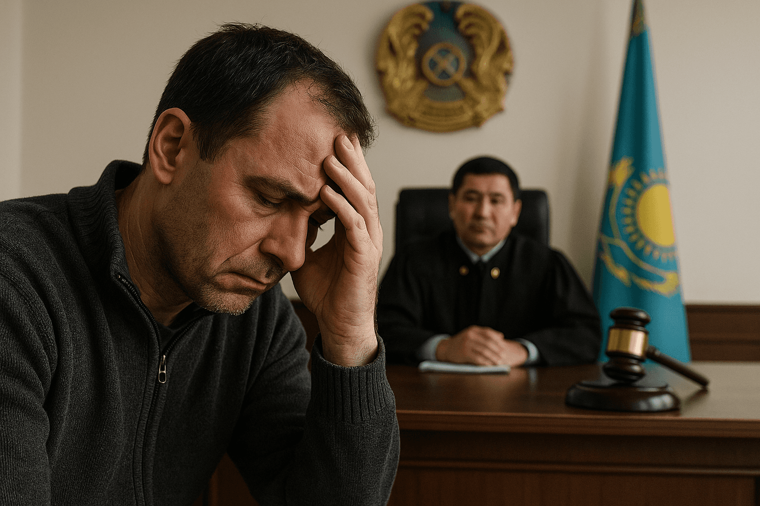 Доверие населения к судебной системе снижается
