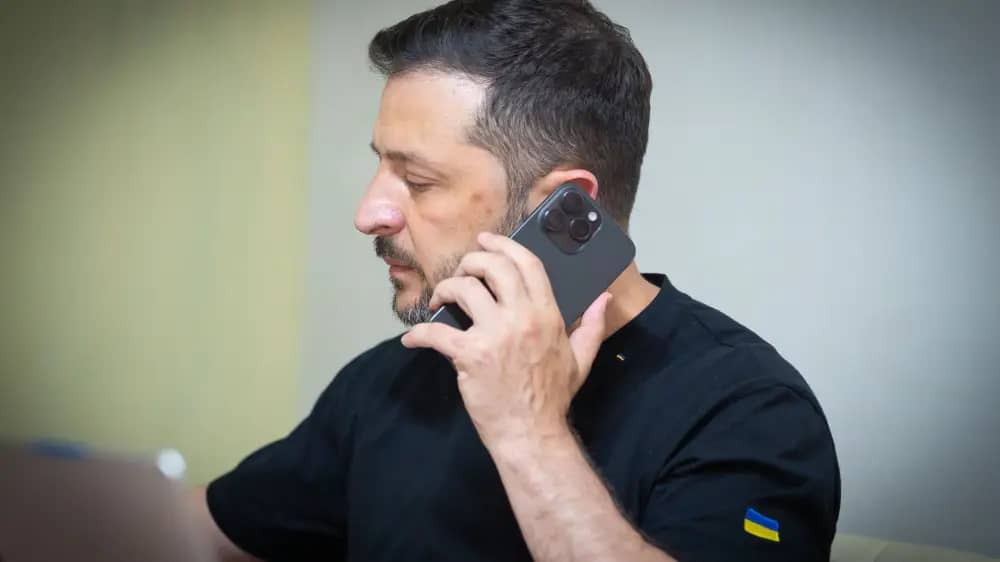 АҚШ арнайы өкілінің Мәскеуге сапарынан кейін Зеленский Трамппен сөйлесті