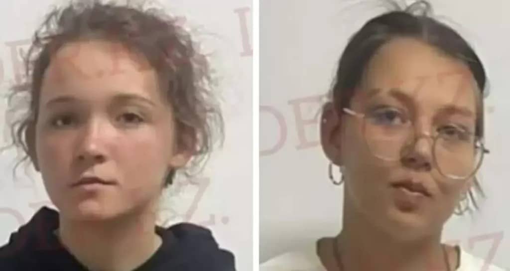 «Бұрын да бірнеше рет кеткен»: Алматы полициясы Бағанашылдан қашқан қос қызға қатысты іс қозғады