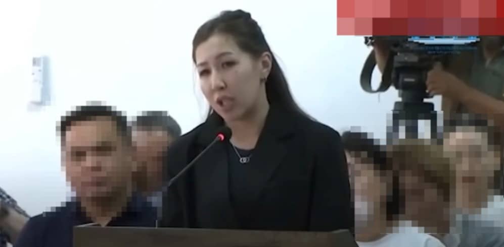 «Елді алдап кредит алдырған»: Шерзат Полаттың өлімі үшін сотталған қылмыскердің әйелі де алаяқ болып шықты