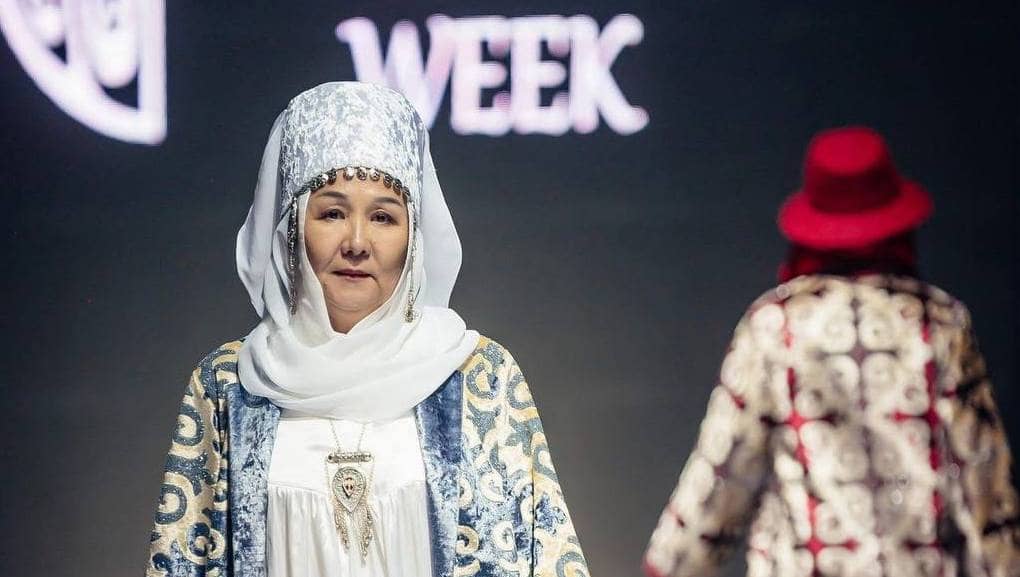 Париж және Милан сән апталығында «Әлемді таңғалдырған әжелер» жобасы ұсынылады