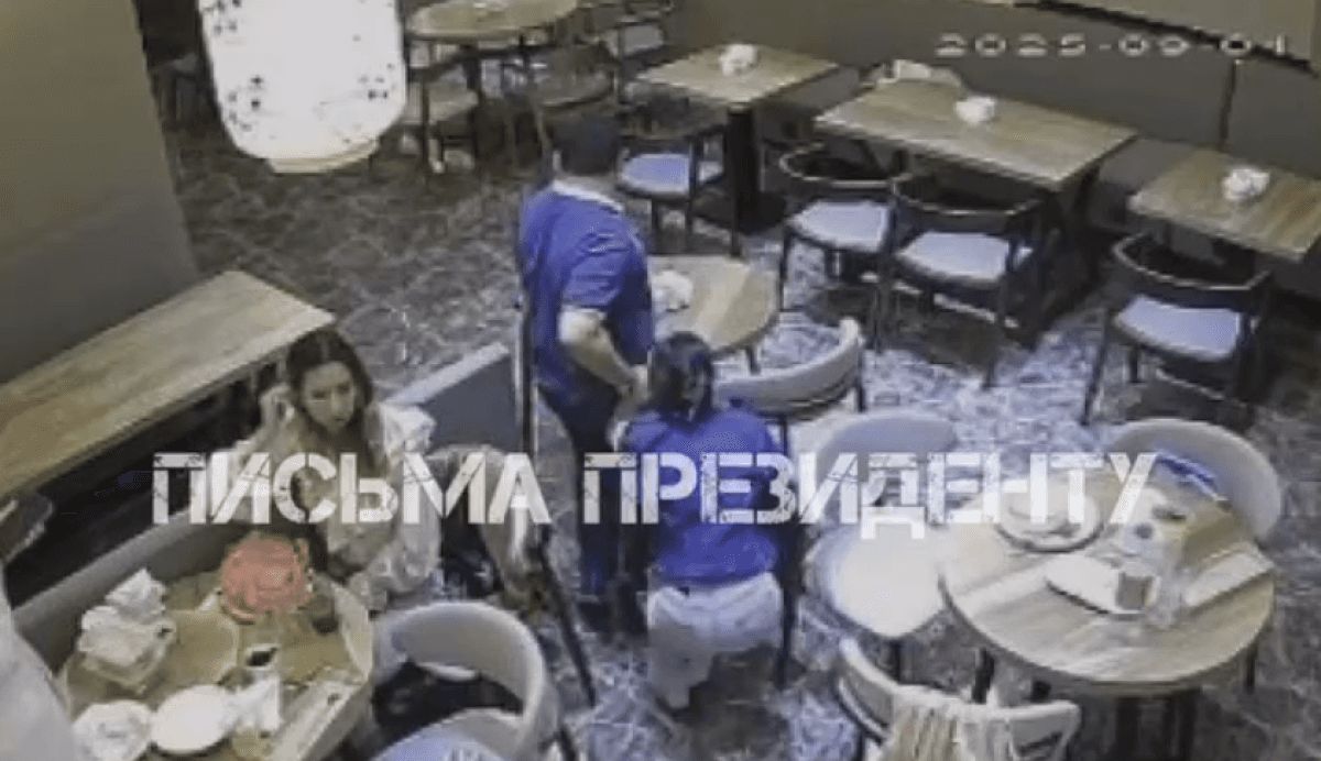 Шенеуніктің шытырман оқиғасы: Түлкібаста ер адам жас қызды күштеп алып кетпек болған (ВИДЕО)