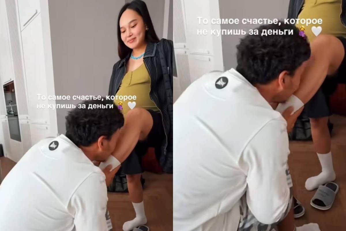 «Туған анасын осылай сыйлады ма екен?»: Жанар Айжанованың күйеу баласы мен қызының әрекеті қызу талқыға түсті