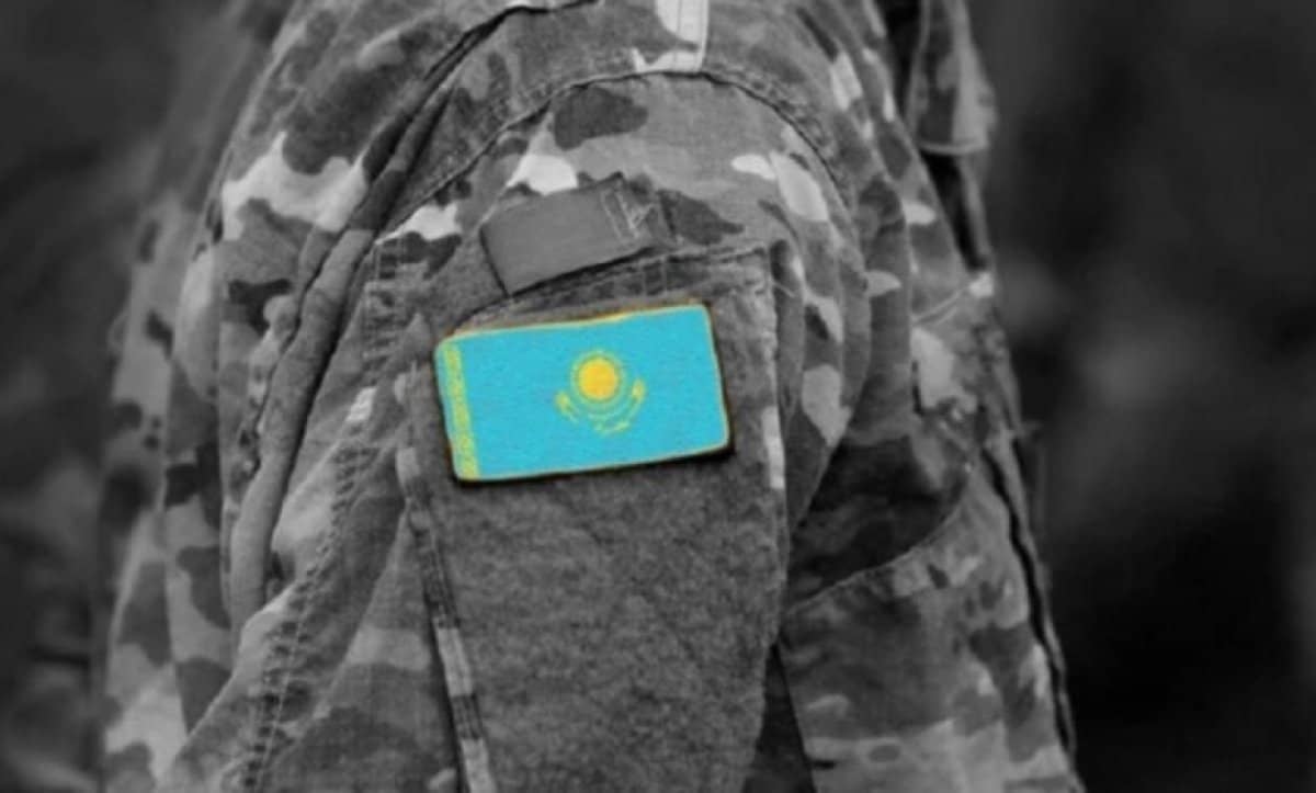 В Жетысу во время учений погиб военнослужащий