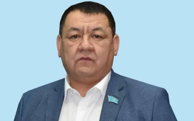 Шымкентте мәслихаттың бұрынғы депутатына іздеу жарияланды