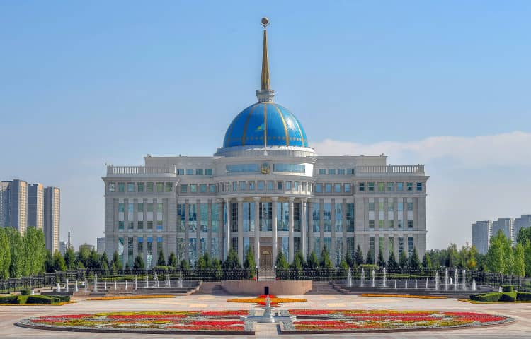Тоқаев Ақордада ауыс-түйіс жүргізді