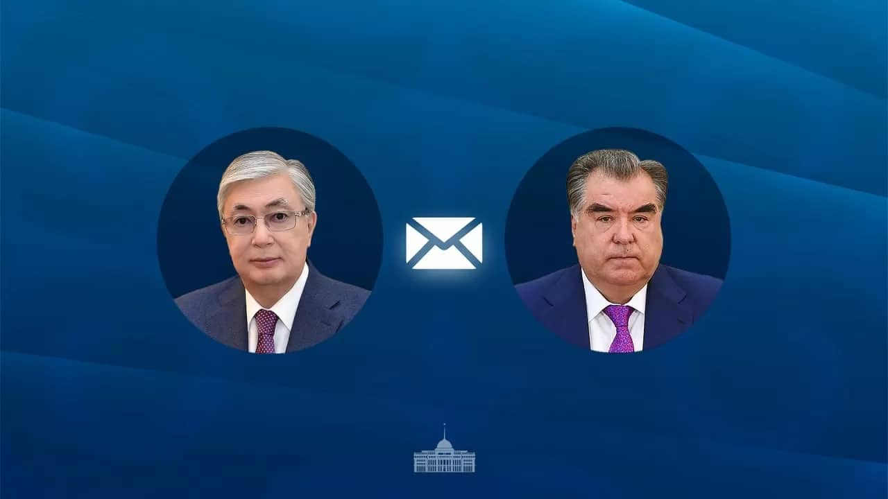Таджикистан празднует День Независимости: Токаев поздравил Эмомали Рахмона