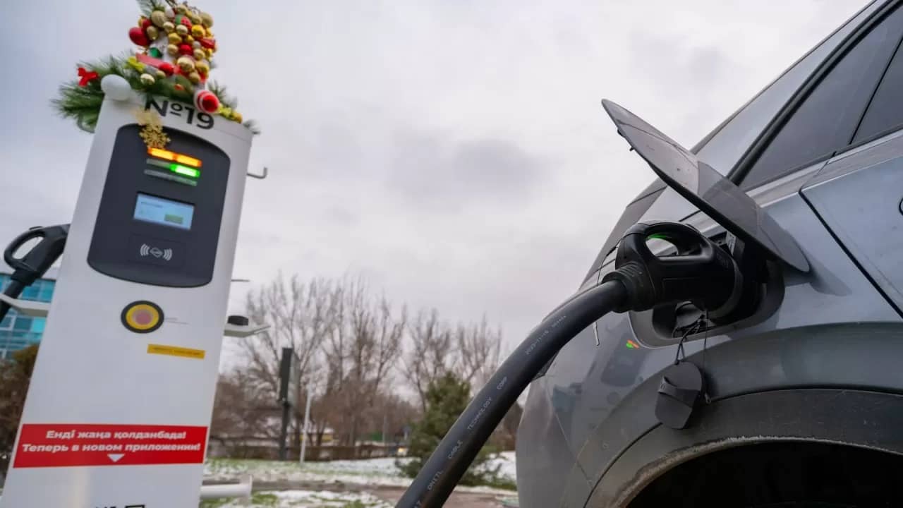 Льготы на ввоз электромобилей в Казахстан завершаются: осталось менее 2 000 машин