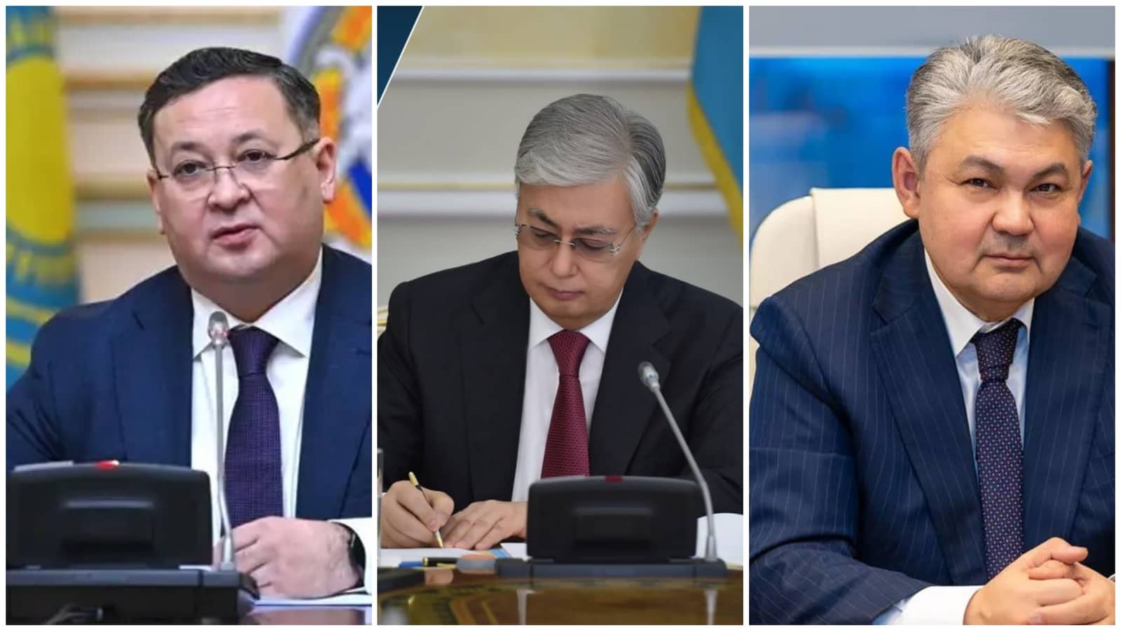 Тоқаев Нұртілеудің орнына Ермек Көшербаевті тағайындады
