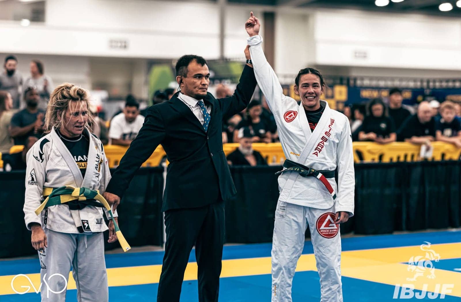 Историческое достижение: Дамир Садыров — первый рефери из Казахстана на IBJJF World Masters