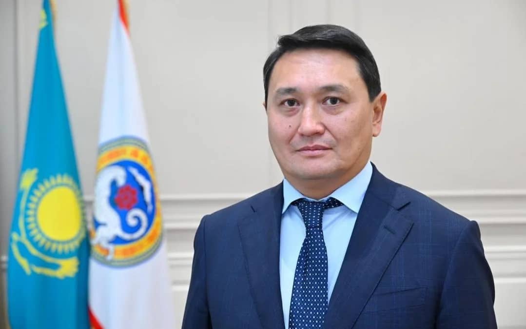 Нурлан Абдрахим назначен заместителем акима Алматы
