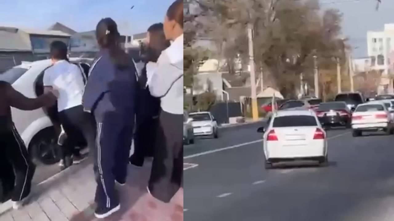 Похищение девушки в Таразе: Троих алматинцев, хотевших пожениться, отправили под домашний арест