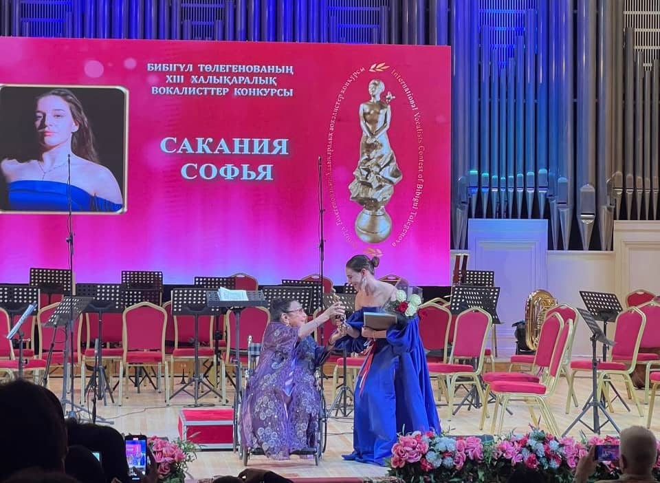 Бибігүл Төлегенованың XIII Халықаралық вокалистер конкурсының жеңімпаздары анықталды