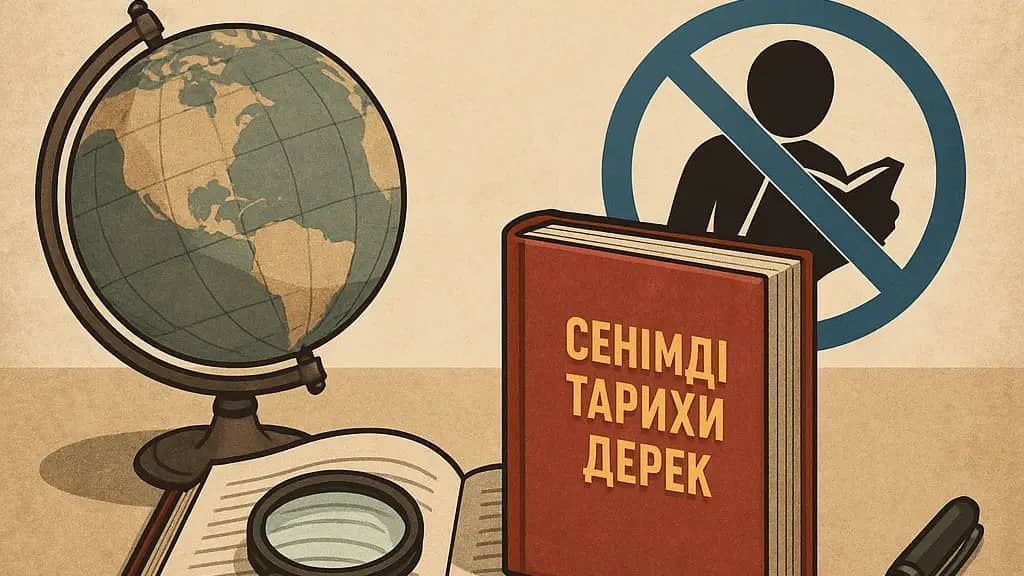 Қазақстанда тарихи бұрмалаулар мен мифтерге тосқауыл қоюдың жолдары