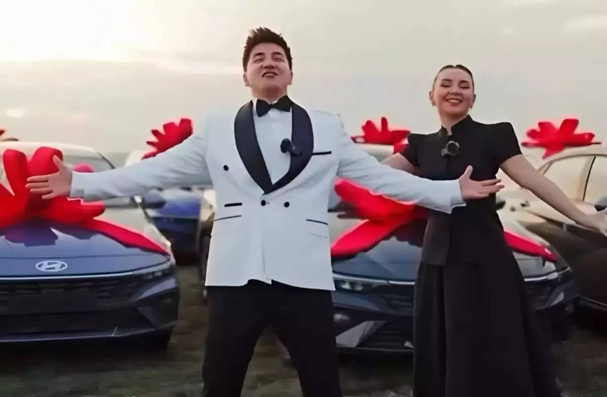 Блогеры Жанабыловы стали фигурантами уголовного дела после розыгрыша автомобиля