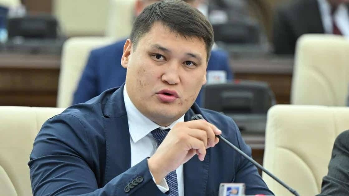 «Денесінде ондаған оқ қалған» Шымкентті шулатқан Берденов енді Алматы әкімдігіне келді
