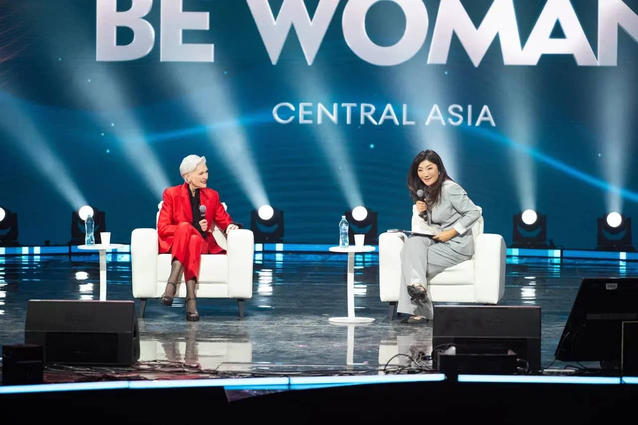 Оргкомитет BE WOMAN ASIA заявил, что форум вне политики