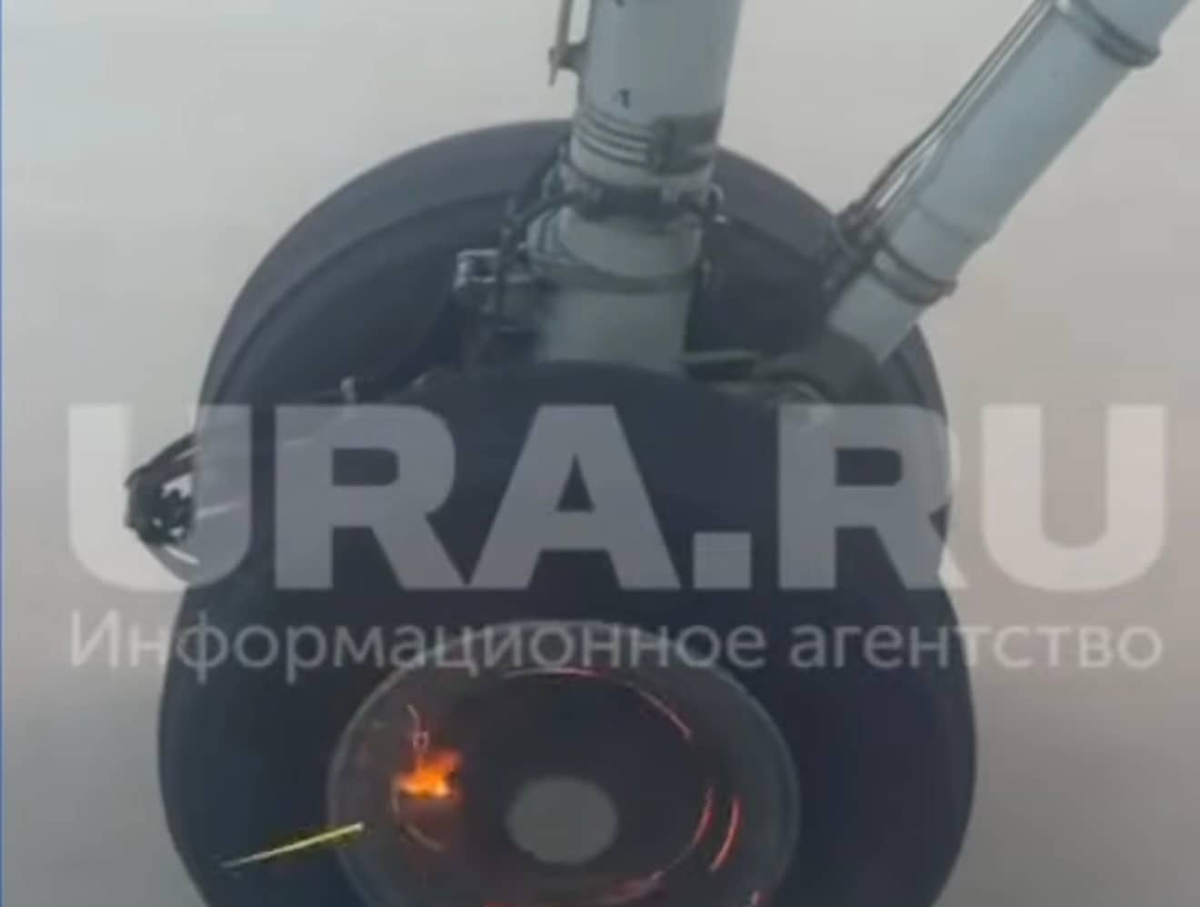 Qazaq Air ұшағының шассиі тұтанып, рейс тоқтады