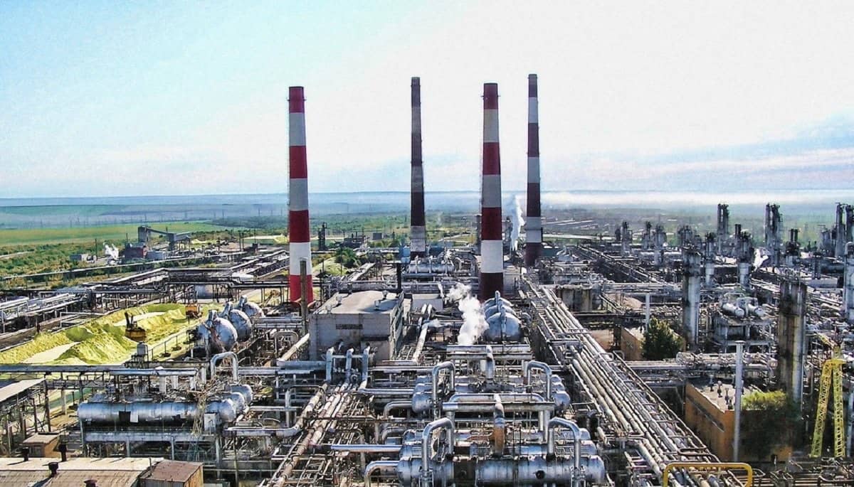 «Дрондар шабуыл жасаған»: Қарашығанақ кенінде катастрофалық жағдай орын алды