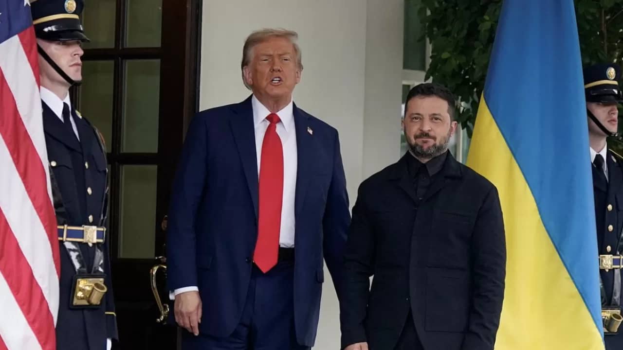 Зеленский подтвердил встречу с Трампом 17 октября