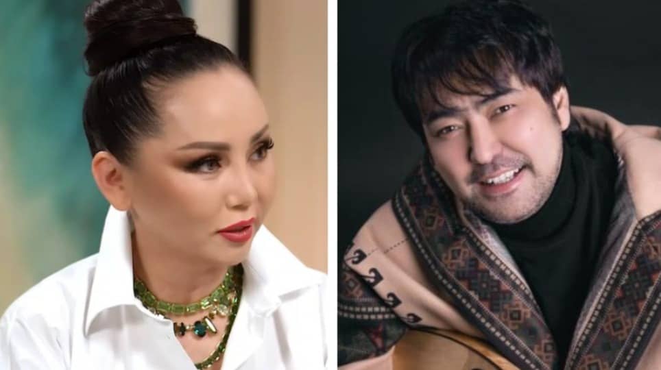 «КешYou-ге» барсаң жоғаласың»: Мейрамбек Беспаев жас әншіге Баян Алагөзованың тобына бармауға кеңес берді