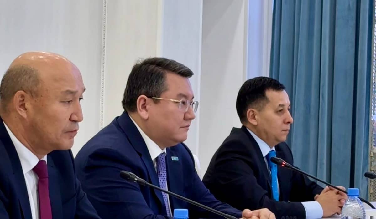 Жаңаарқада Президент Жолдауындағы міндеттерді орындау тетіктері талқыланды