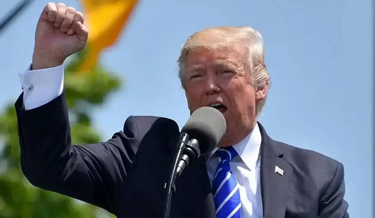 Трамп отменил пошлины на продукты из-за роста цен