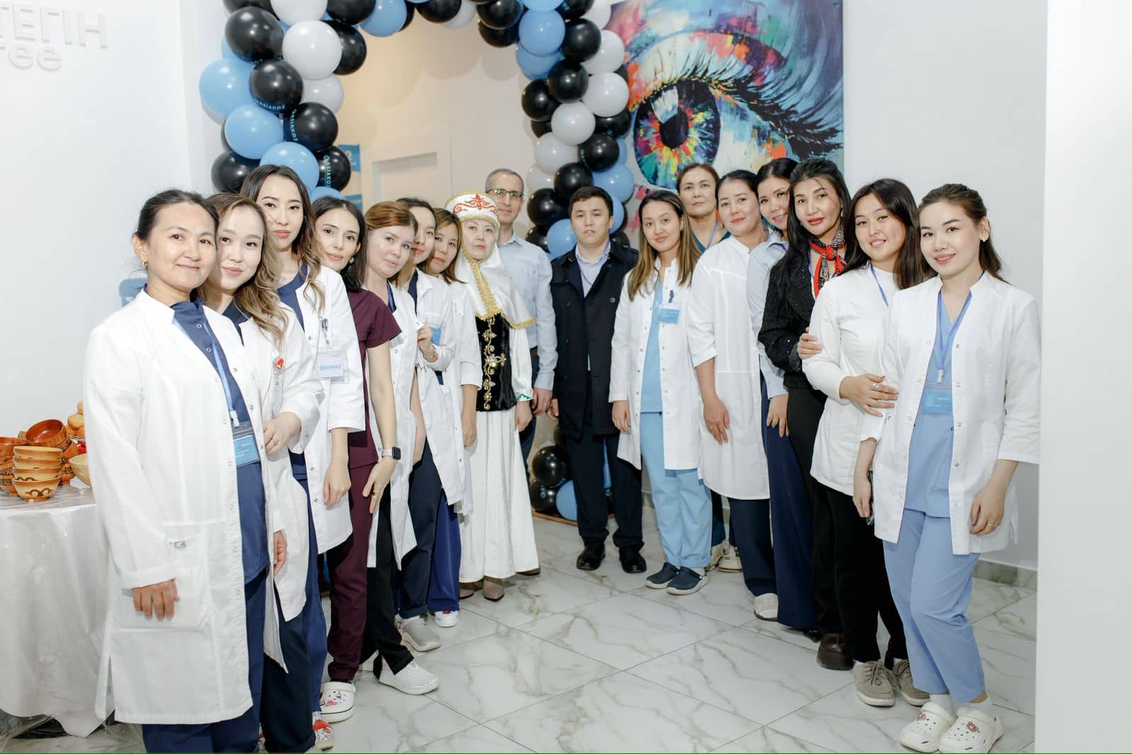 Asiakoz International Hospital Ақтауда есік ашты: Маңғыстаудың медицинасында жаңа дәуір басталды
