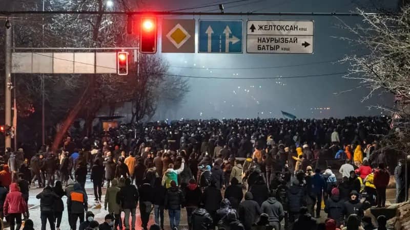 В Алматы вынесен приговор 29 участникам Январских событий 2022 года