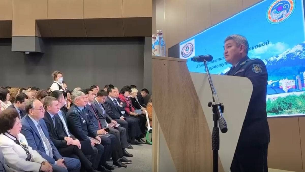 Құқық пен тәртіп: Алматыда жасөспірімдердің қауіпсіздігі мәселесі қаралды
