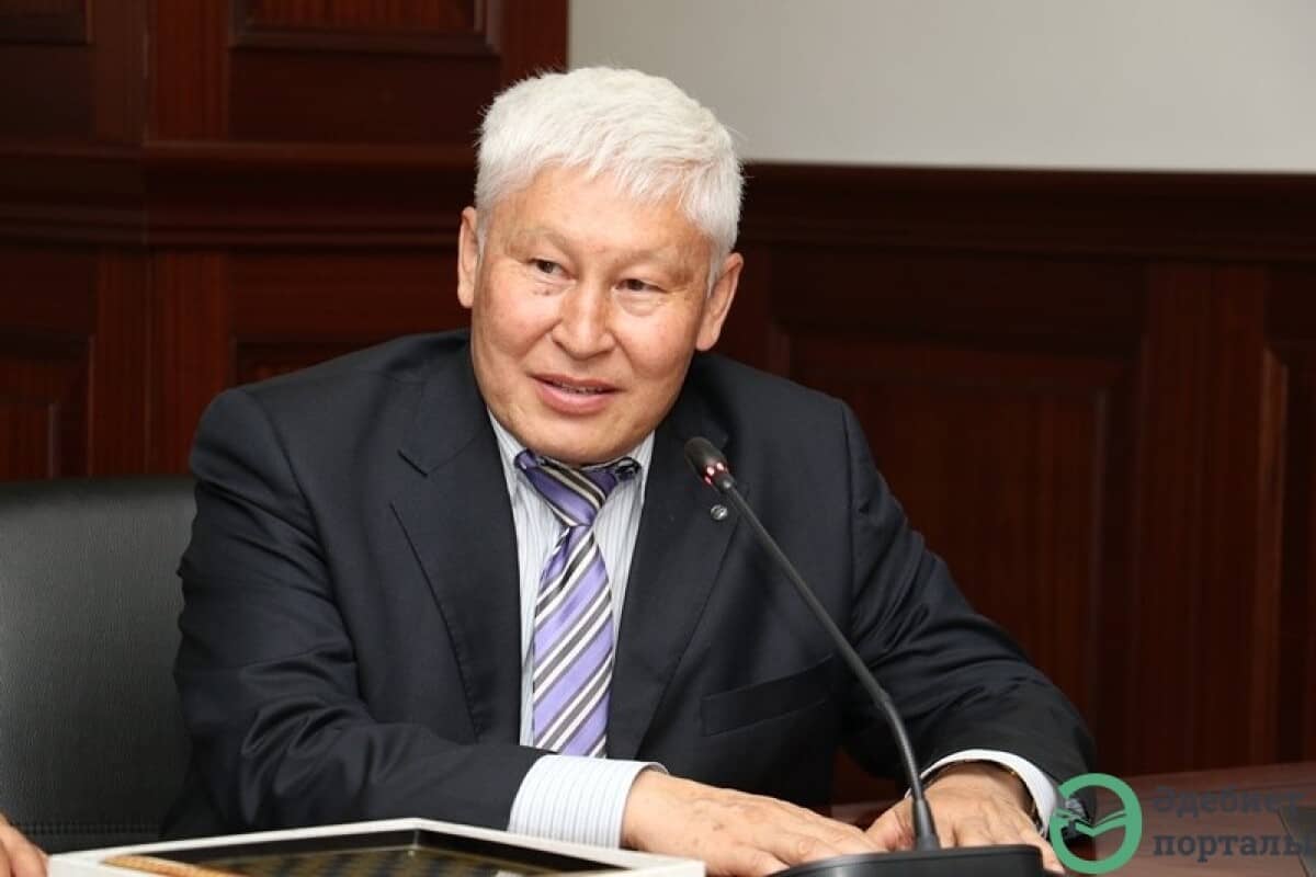 Академик Жумадильдаев: Общество зациклилось на разводах и изменах