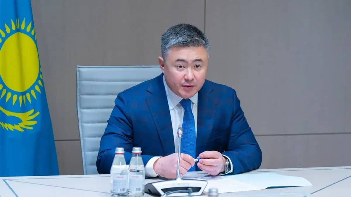 Доллар 512 теңгеге түсті: Ұлттық банк төрағасы маңызды мәлімдеме жасады