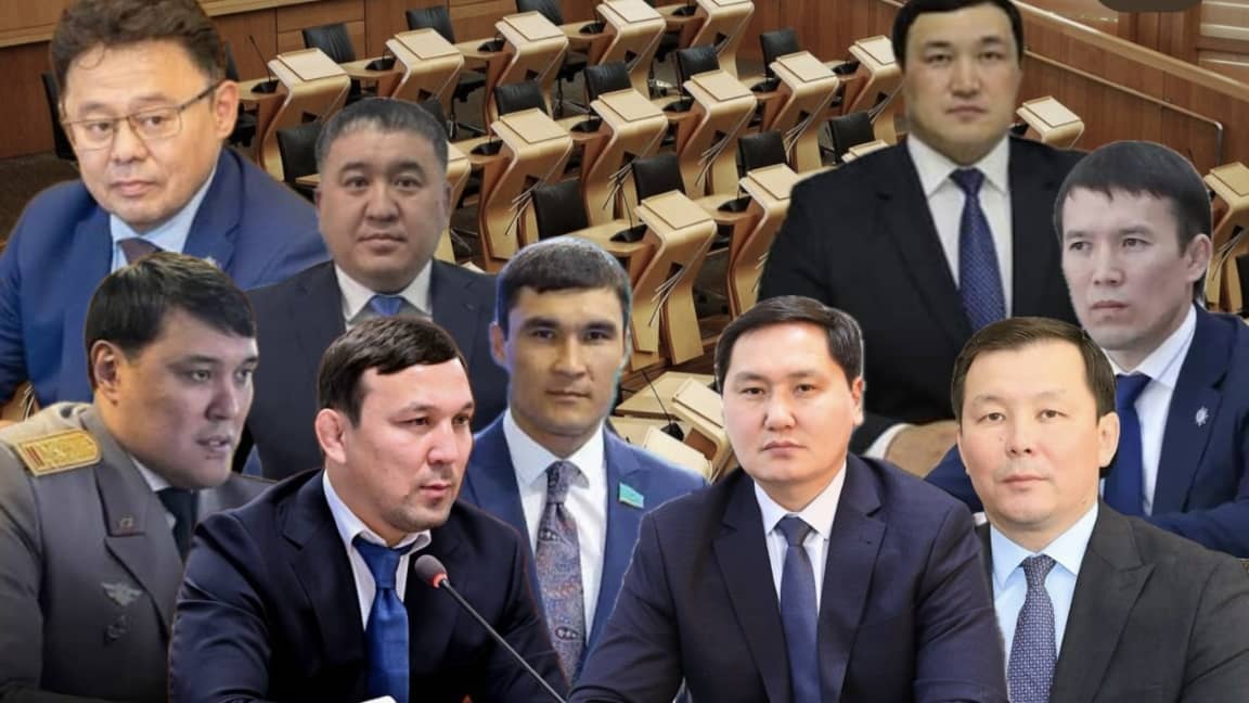 Үлкен спорттан - үлкен саясатқа: даңқты спортшылардың билікке келу жолы