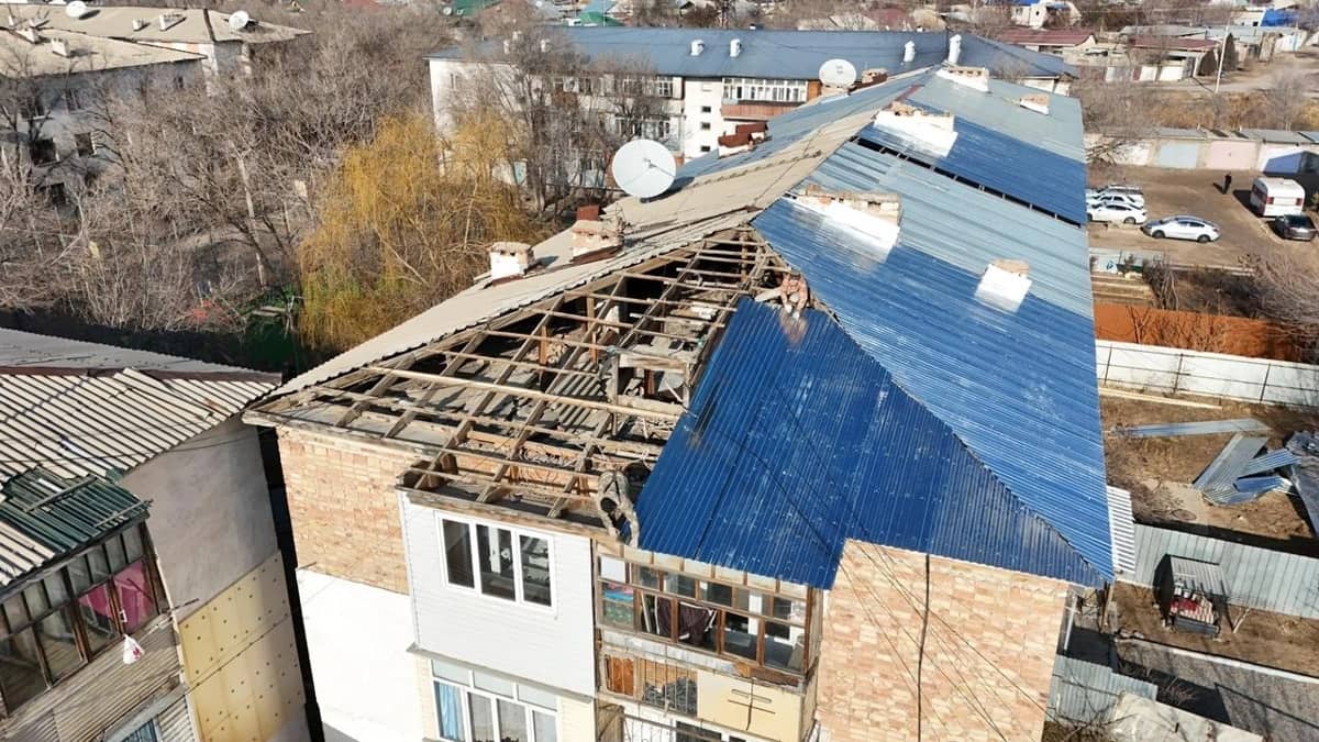 Режим ЧС в областном центре: что это значит для жителей Конаева?