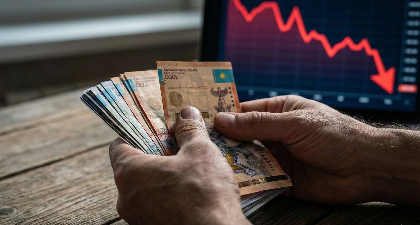 Экономист дабыл қақты: Қазақстанды 2026 жылы ауыр дағдарыс күтіп тұр