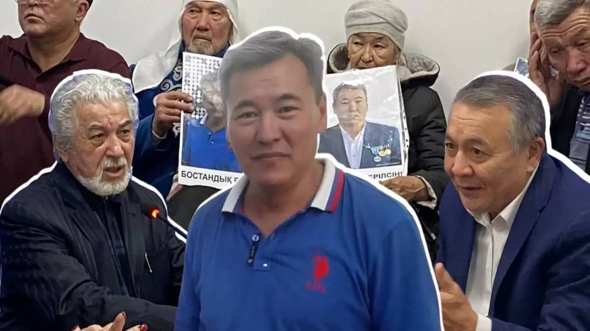 Тюрьма за язык: Стала ли 174-я статья оружием против казахских националистов?