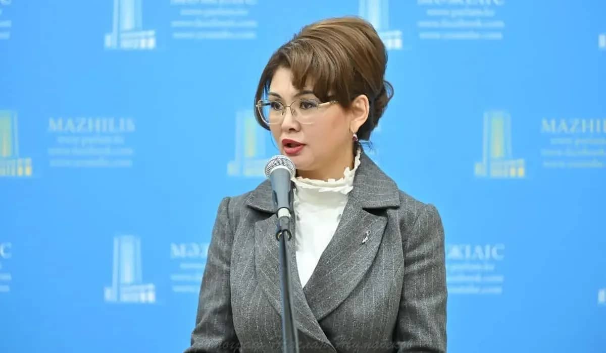 Балаева: Министрлік Orda.kz пен ҚазТАГ-қа қатысты істерді ерекше назарда ұстап отыр