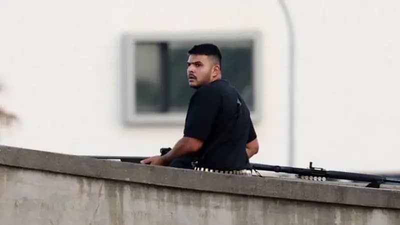 Стрельба на пляже в Сиднее во время празднования Хануки: что известно о подозреваемых отце и сыне?