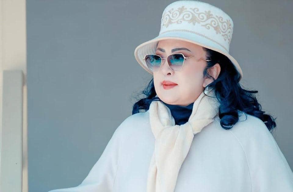 «Байы жоқ үйге..»: Мақпал Жүнісова өзіне соғым әкелген жігітті көрсетті