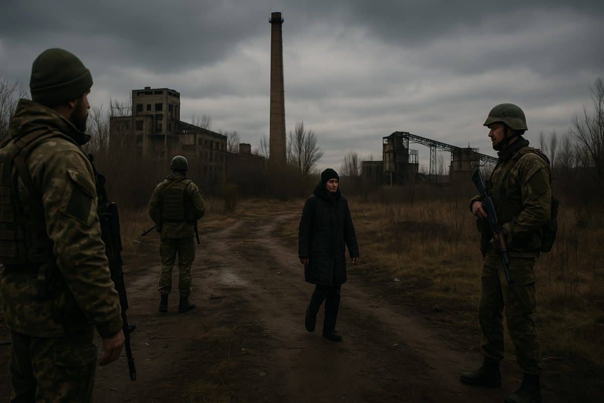 Новое предложение США: возможно ли создание «свободной экономической зоны» в Донбассе?
