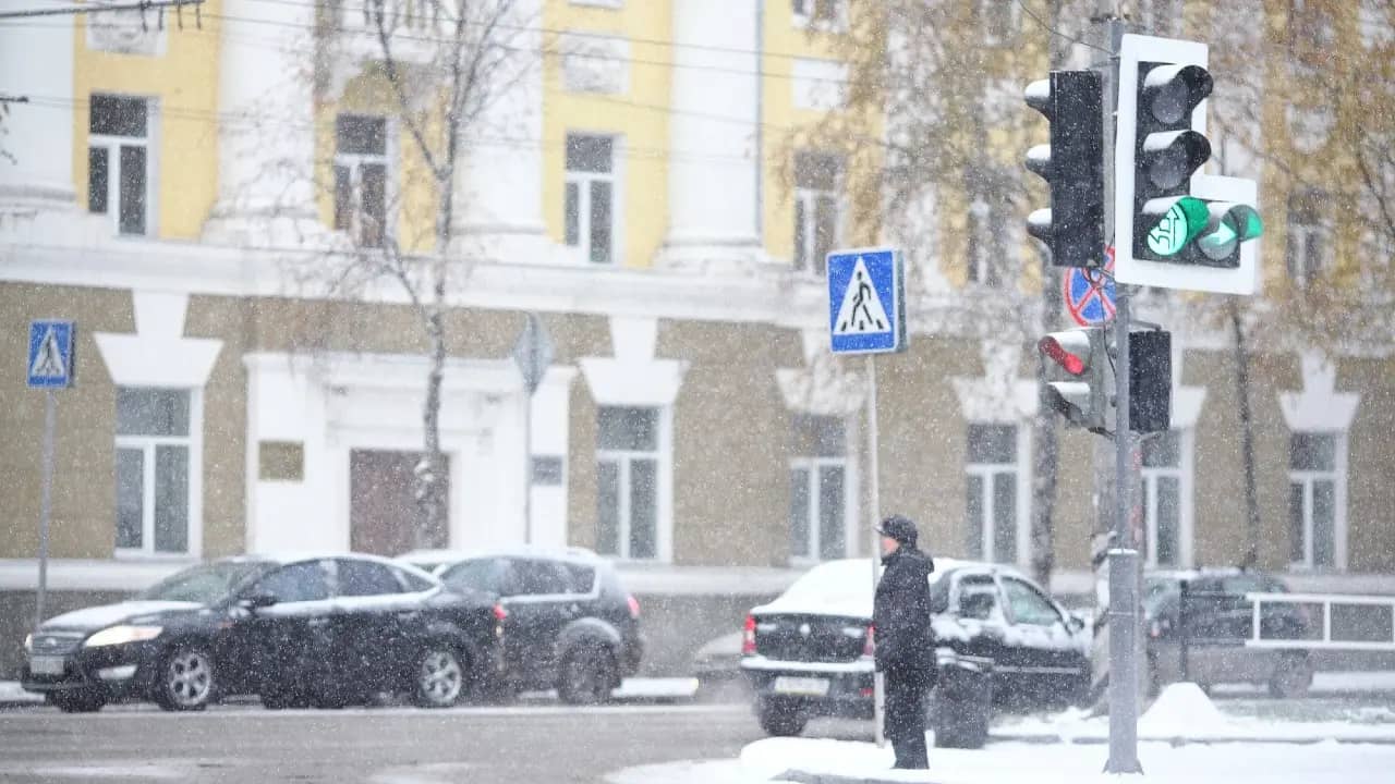 Мереке күні боран соғады: 16 желтоқсанға арналған ауа райы болжамы