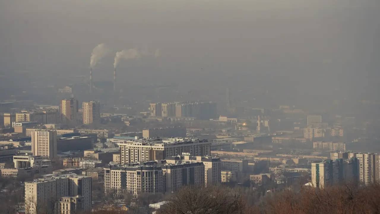 Экологиялық дағдарыс: Алматылықтардың 25%-ы қаладан көшпекші