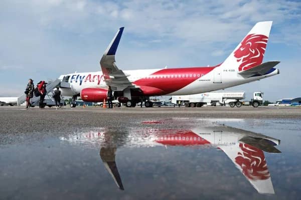 Пассажиры FlyArystan жалуются на задержки рейсов