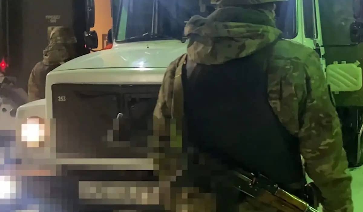 Смерть ради денег: предпринимателя зарезали, а тело спрятали в гараже