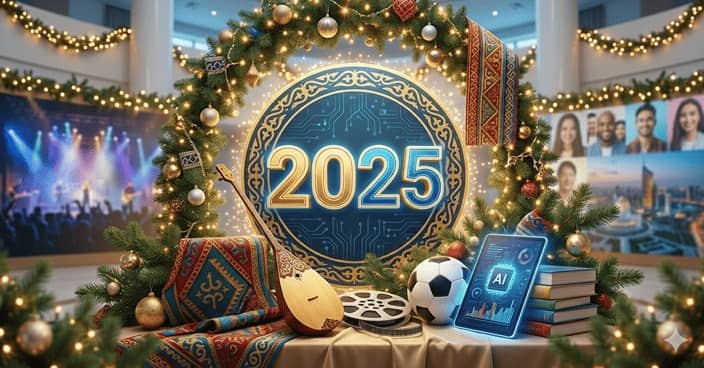 Развитие, цифровизация и ИИ: главные тренды 2025 года