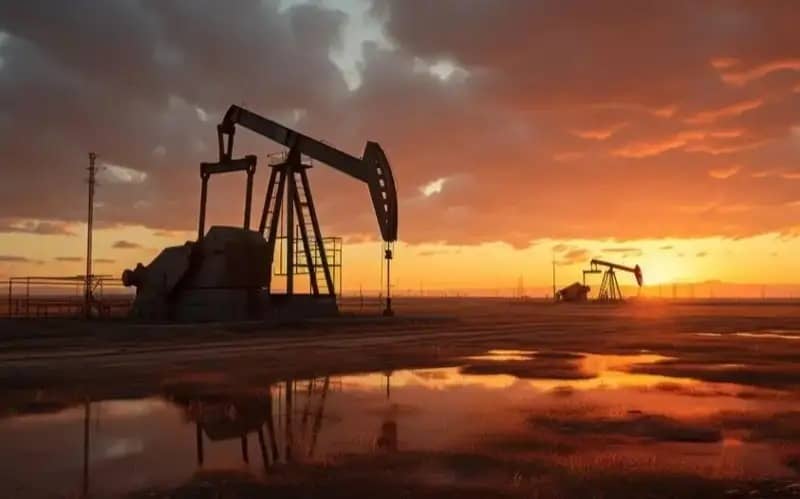 Экспорт нефти пострадал: добыча в Казахстане упала на 6% после удара по КТК