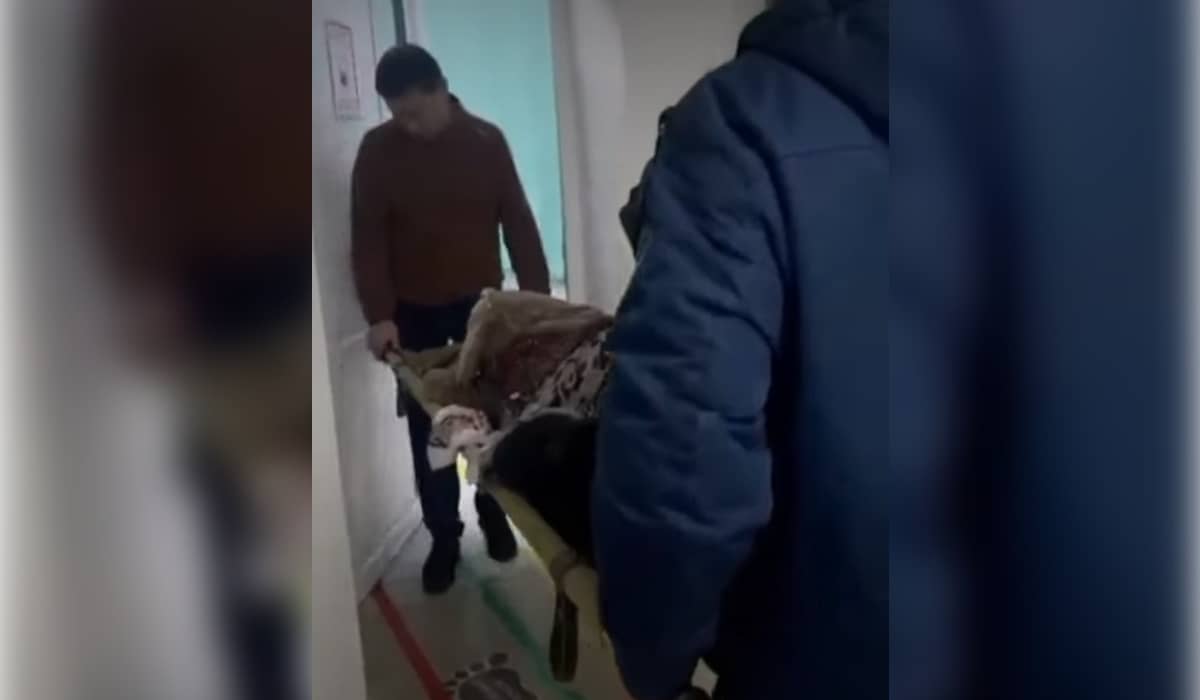 В Актюбинской области пропавшую пенсионерку нашли всего в 10 км от дома