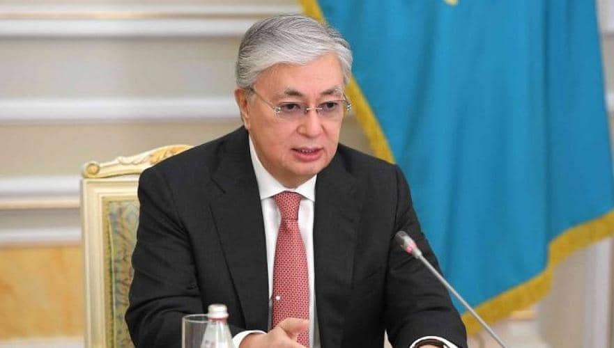 Президент Асанәлі Әшімовтің отбасына көңіл айтты